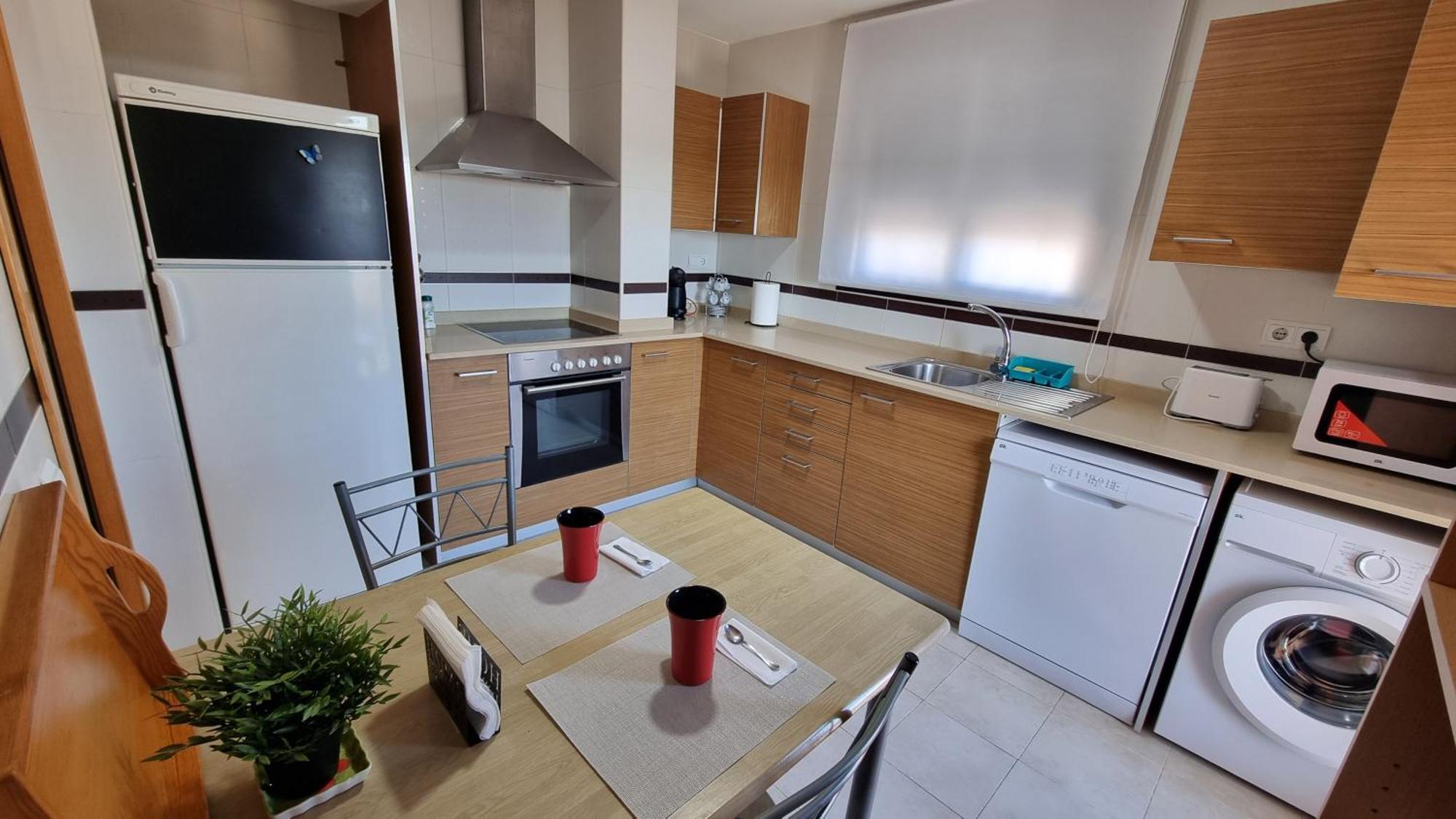 Acogedor Y Confortable En Torreblanca Apartment Екстериор снимка