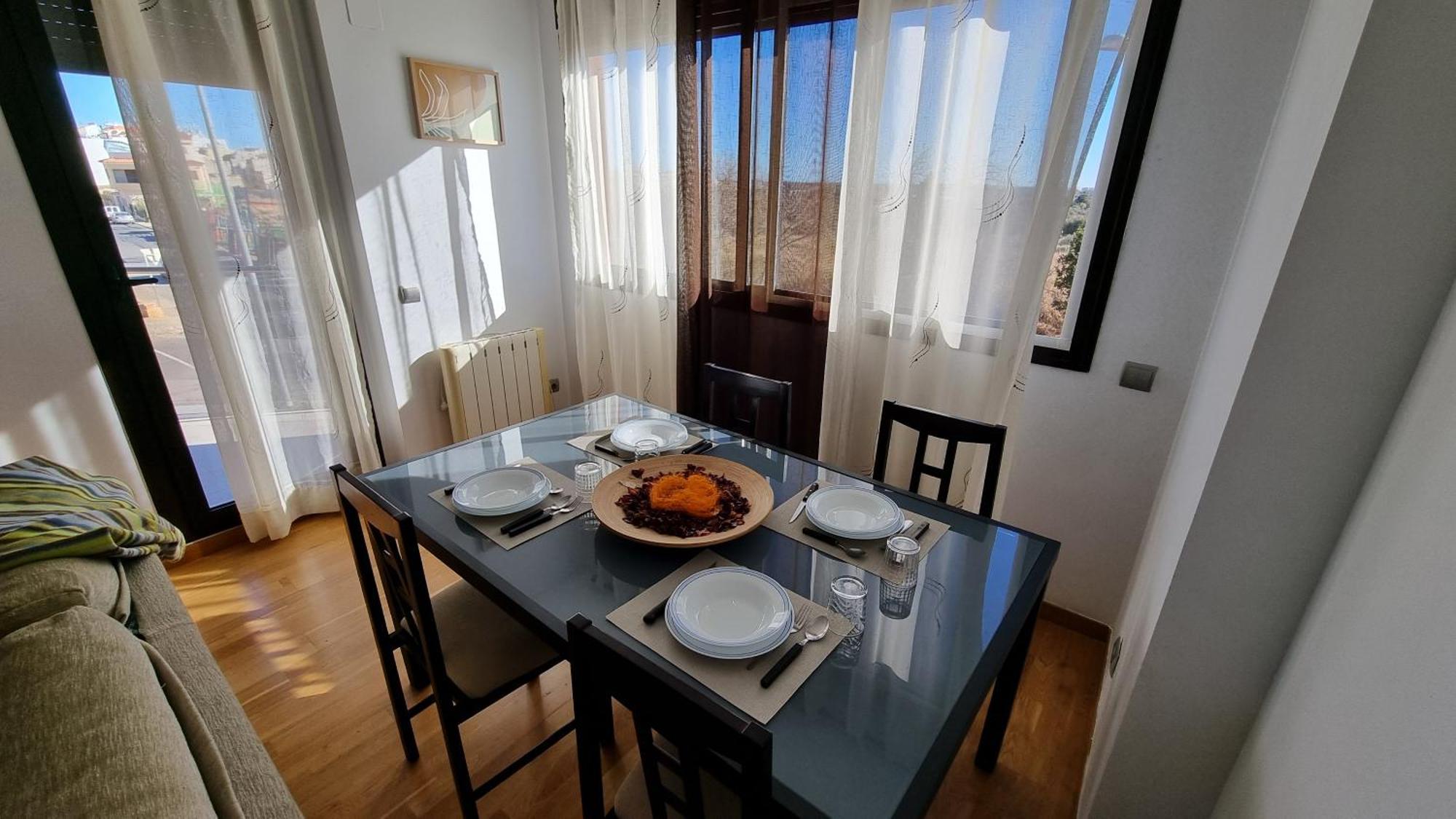 Acogedor Y Confortable En Torreblanca Apartment Екстериор снимка